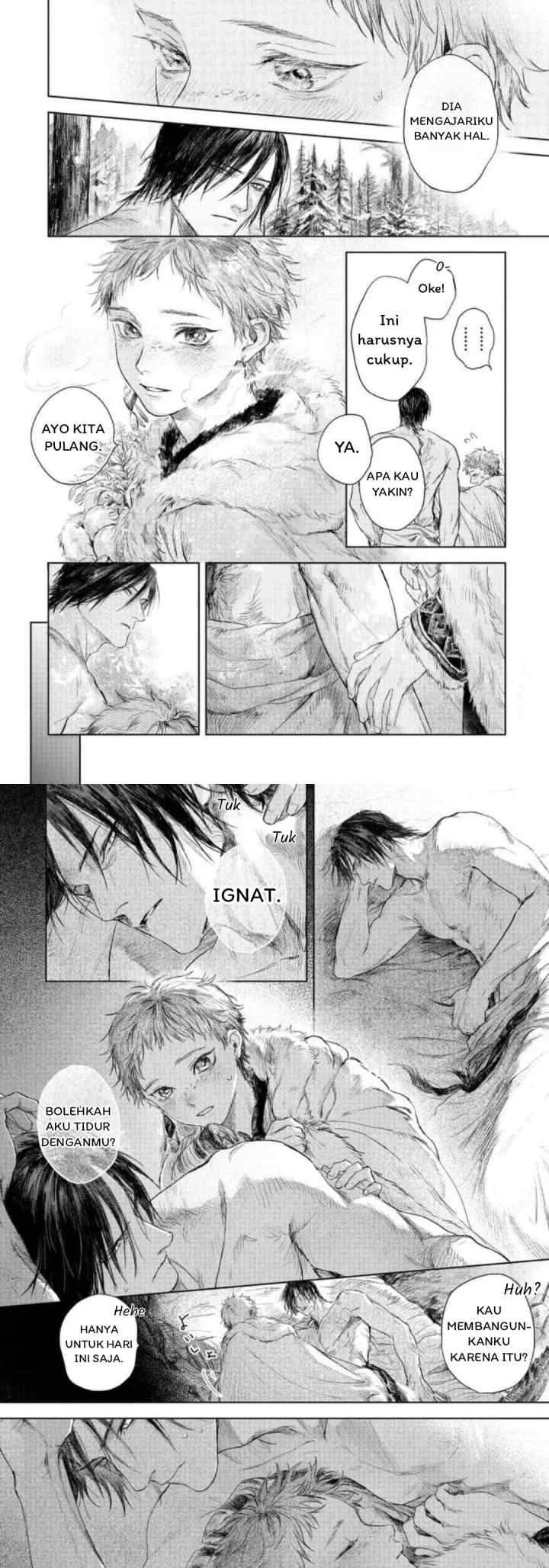Ignat no Hanayome chapter 2 halaman 17