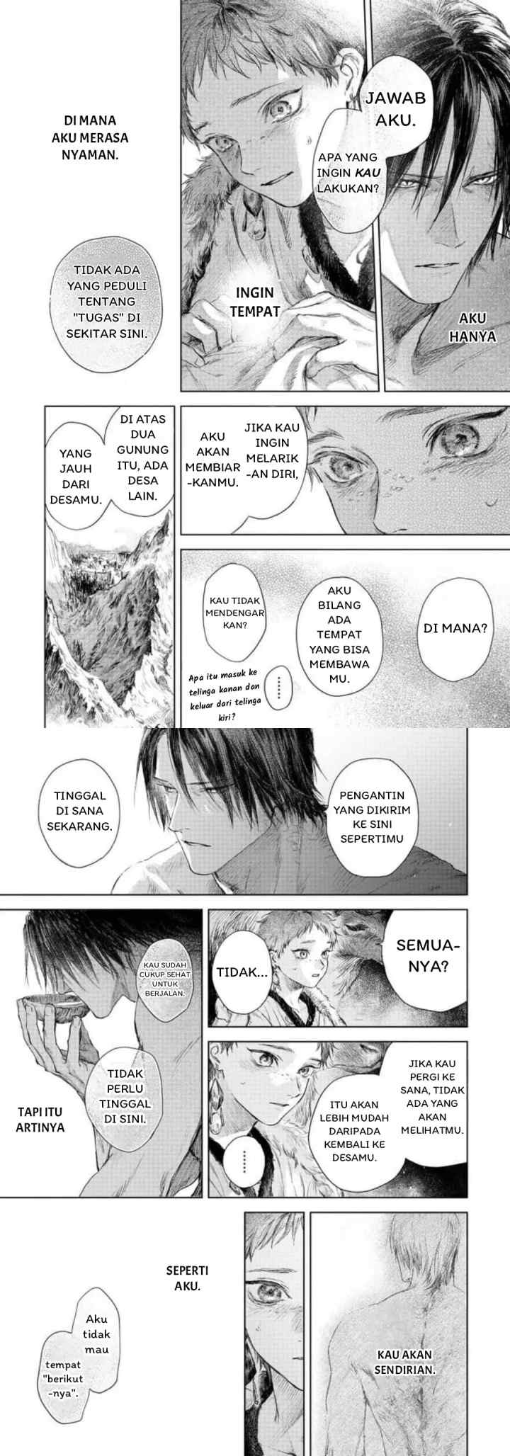 Ignat no Hanayome chapter 2 halaman 13