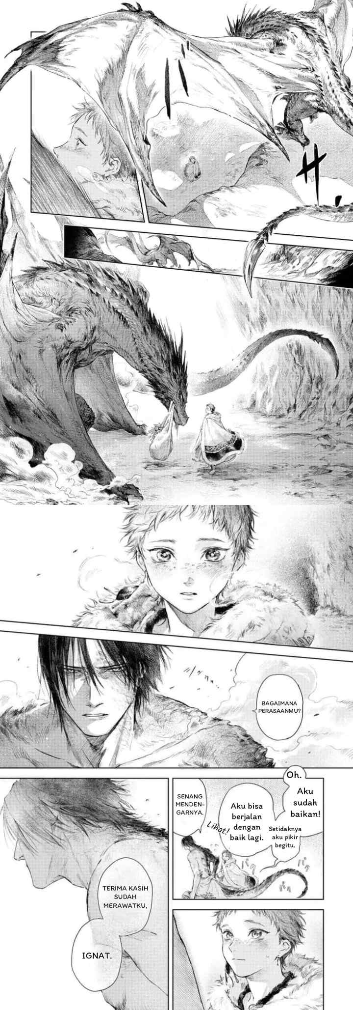 Ignat no Hanayome chapter 2 halaman 9