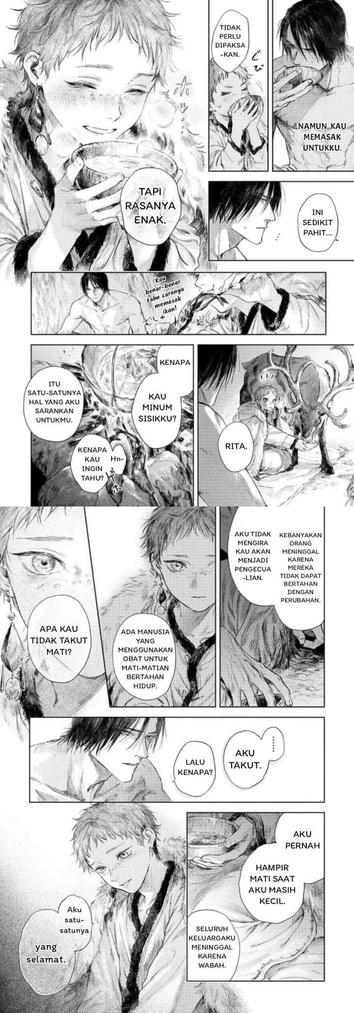 Ignat no Hanayome chapter 2 halaman 11