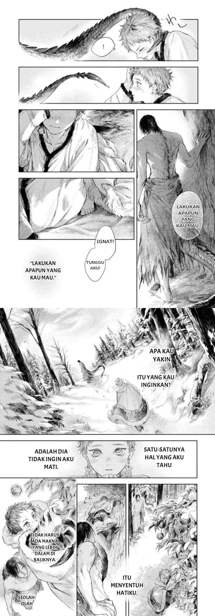 Ignat no Hanayome chapter 2 halaman 15