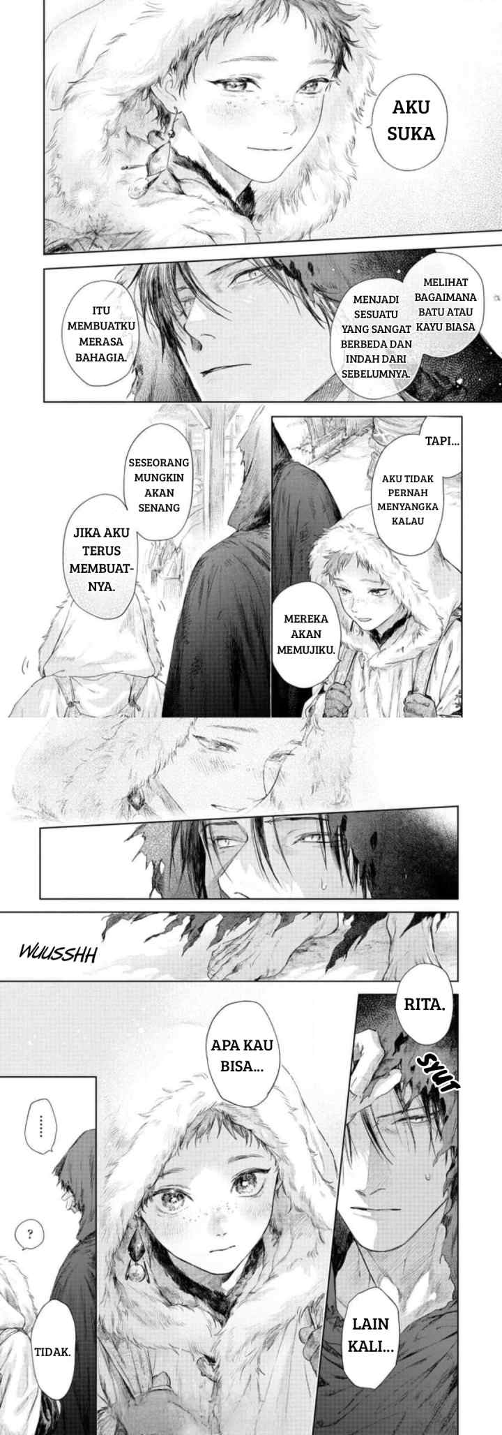 Ignat no Hanayome chapter 3 halaman 6