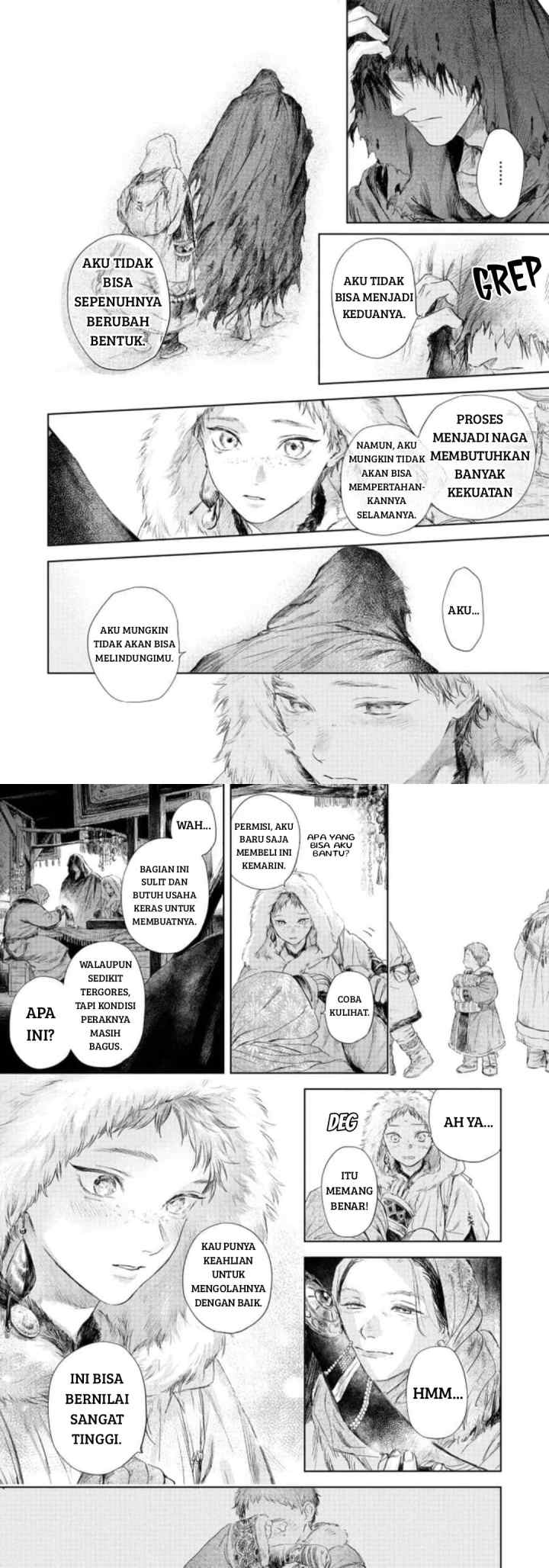 Ignat no Hanayome chapter 3 halaman 4