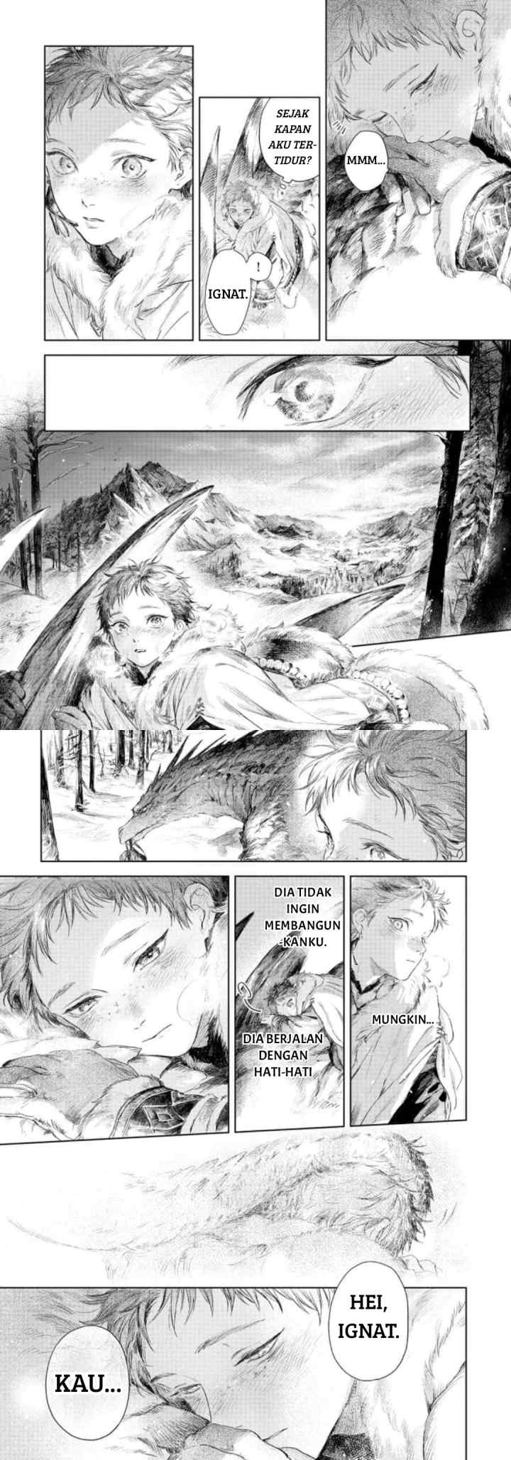 Ignat no Hanayome chapter 3 halaman 17