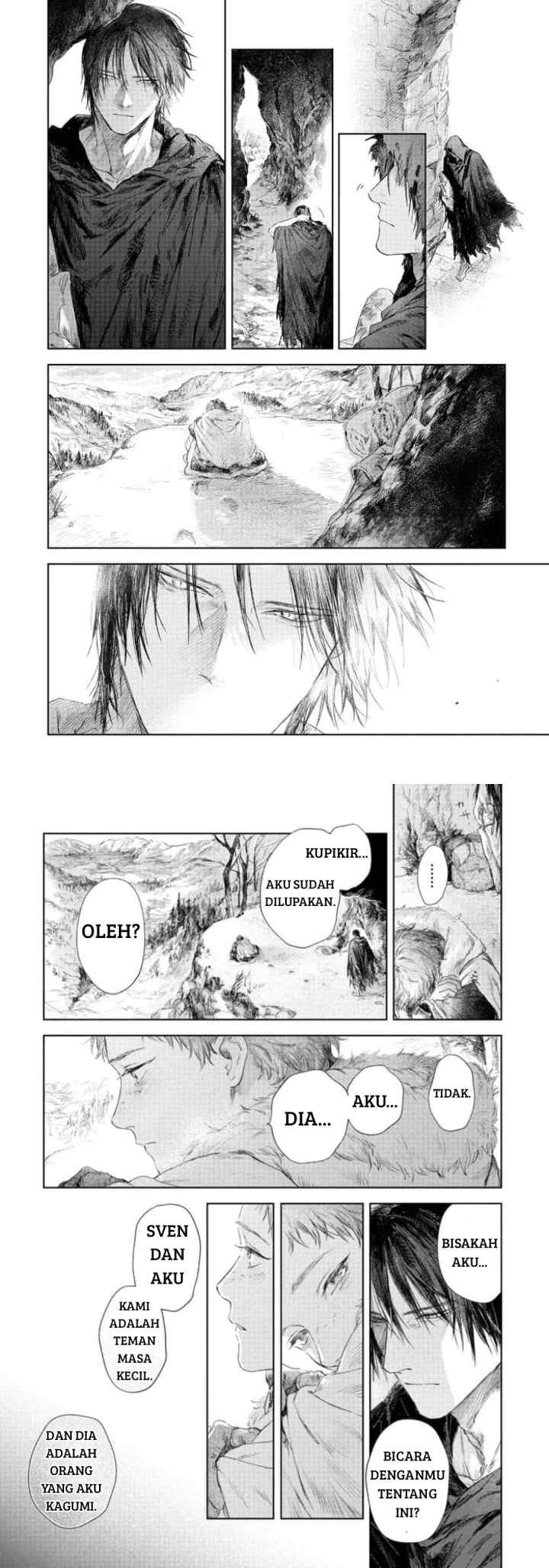 Ignat no Hanayome chapter 3 halaman 11