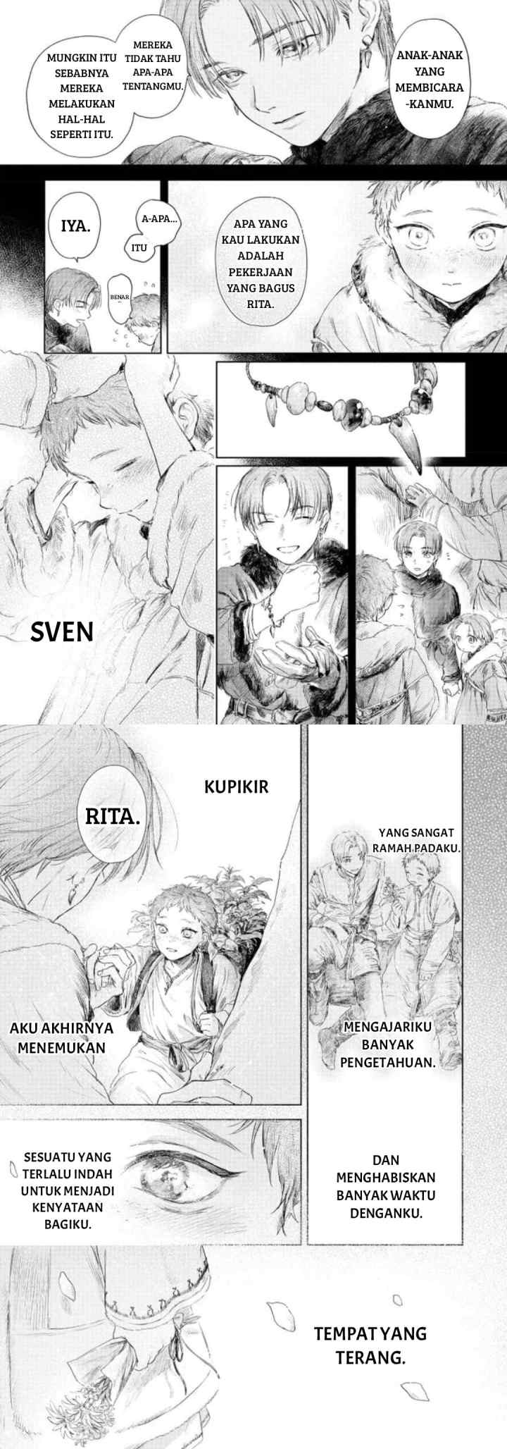 Ignat no Hanayome chapter 3 halaman 14