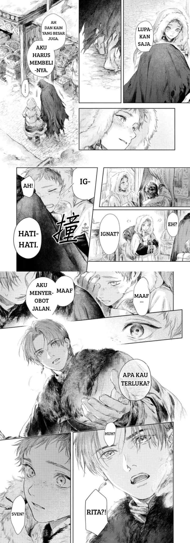 Ignat no Hanayome chapter 3 halaman 7