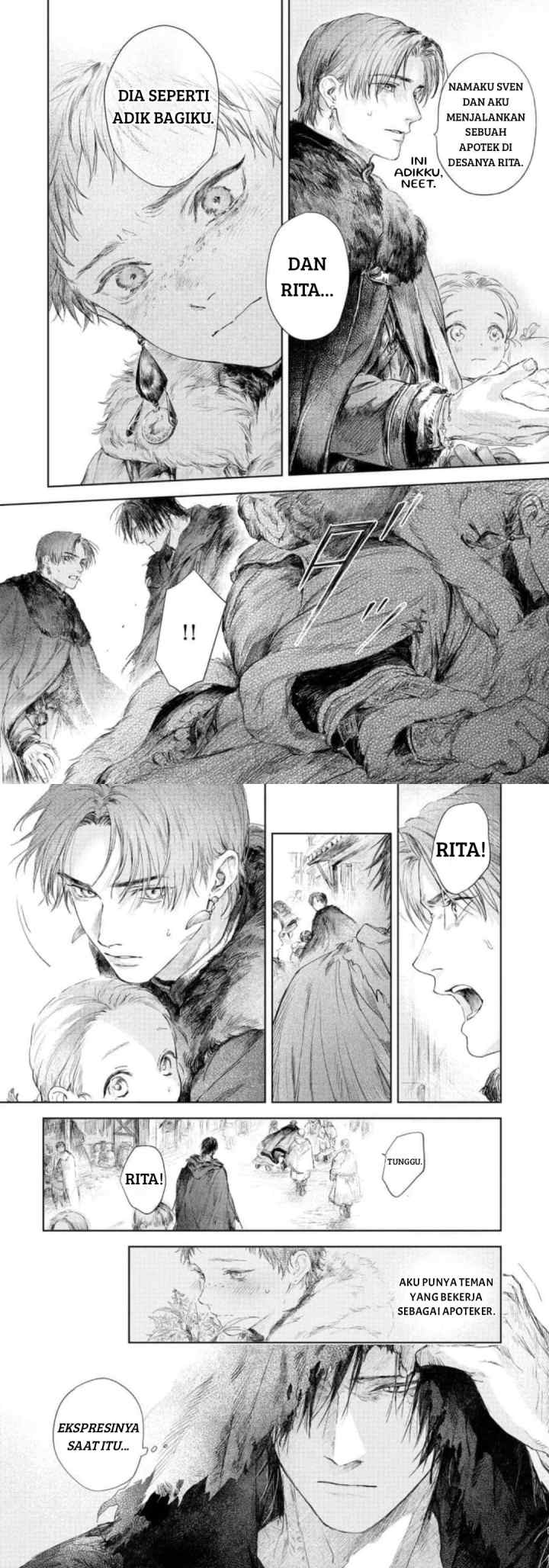Ignat no Hanayome chapter 3 halaman 10