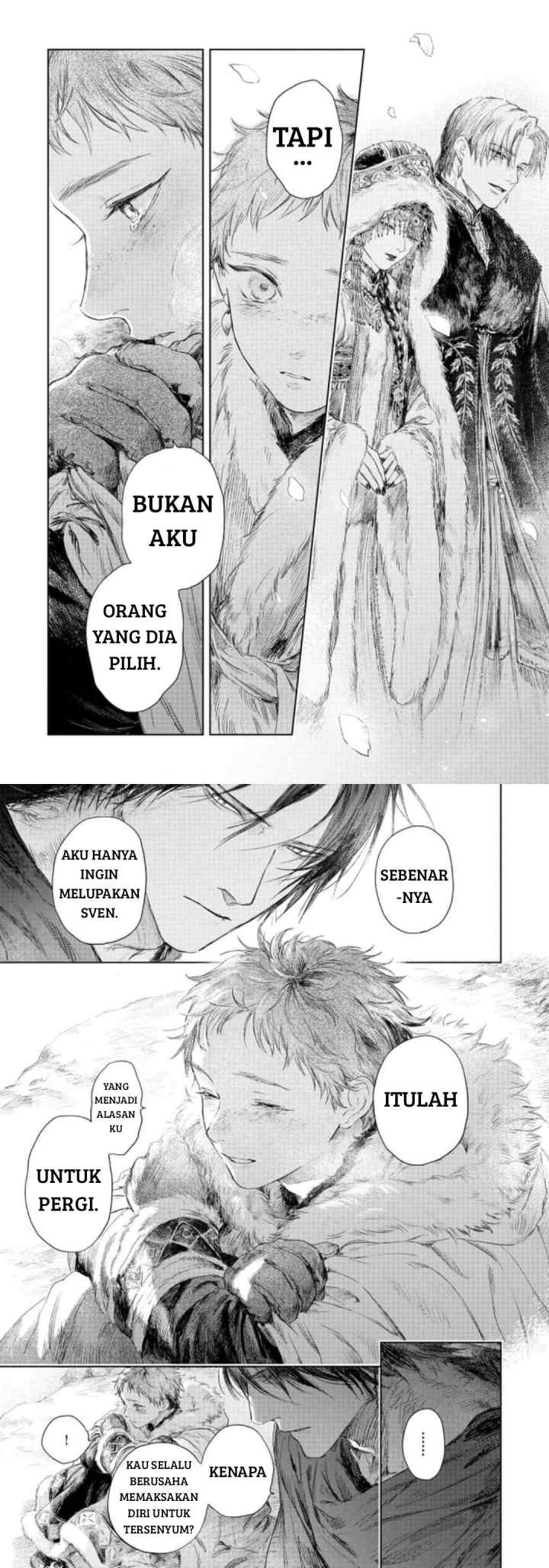 Ignat no Hanayome chapter 3 halaman 15