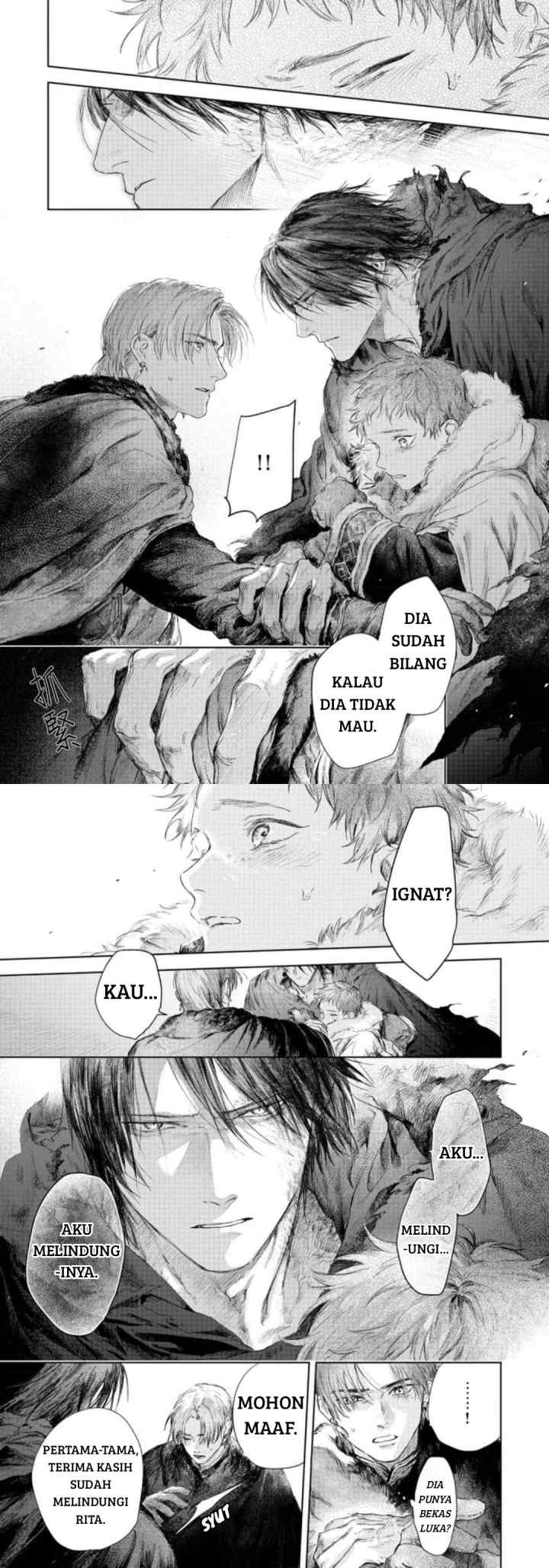 Ignat no Hanayome chapter 3 halaman 9
