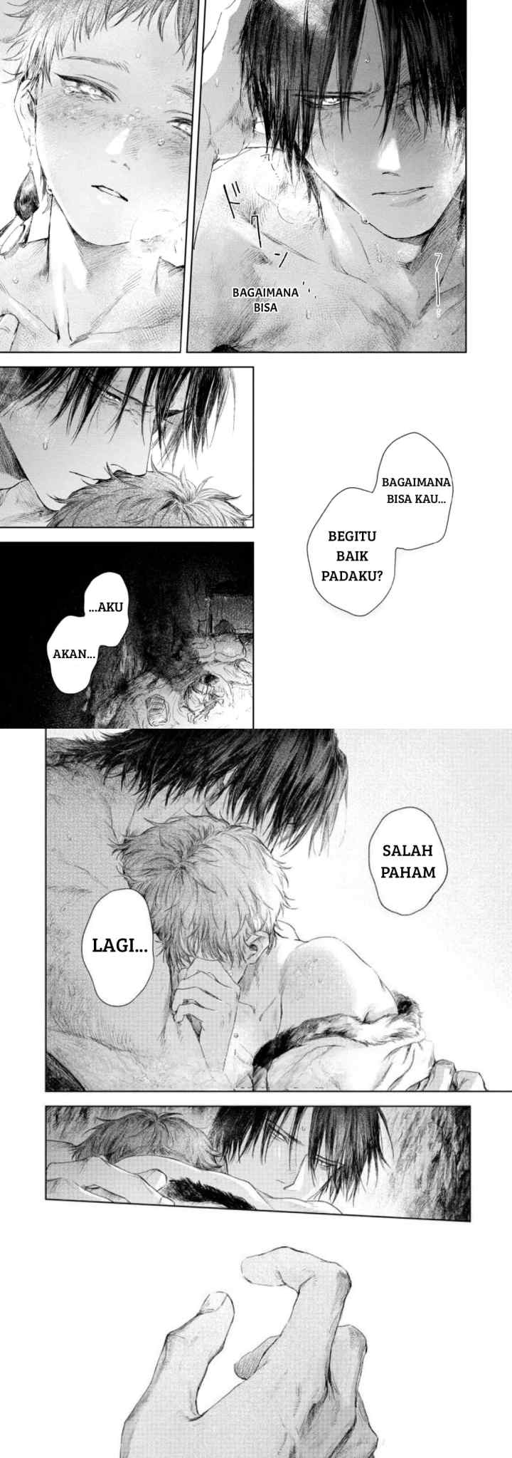 Ignat no Hanayome chapter 4 halaman 12