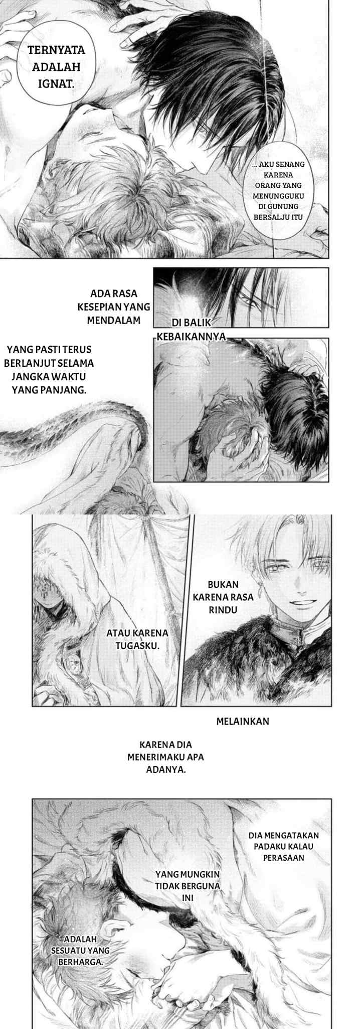 Ignat no Hanayome chapter 4 halaman 15