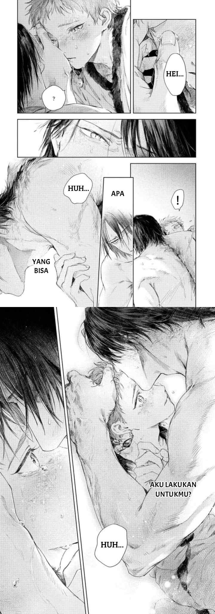 Ignat no Hanayome chapter 4 halaman 10
