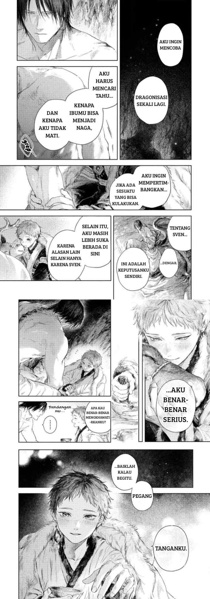 Ignat no Hanayome chapter 4 halaman 4
