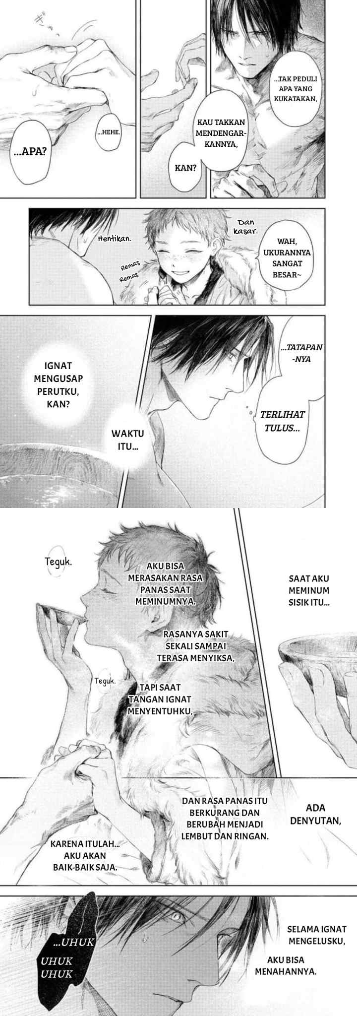 Ignat no Hanayome chapter 4 halaman 5