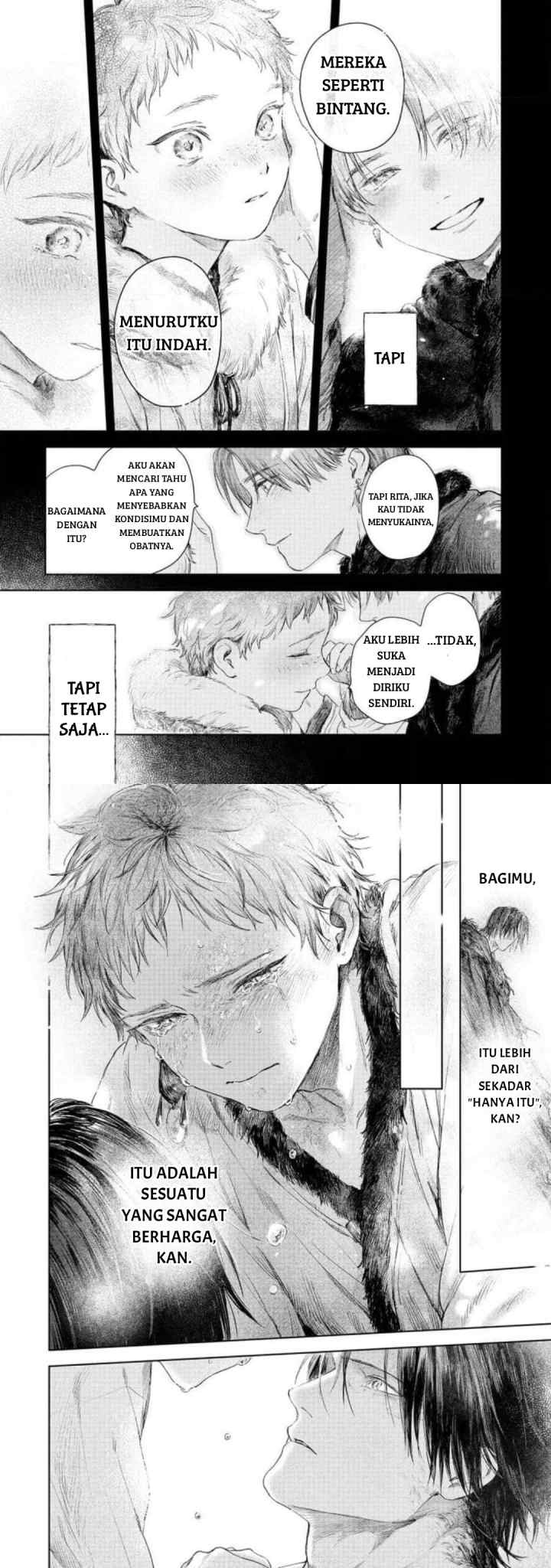 Ignat no Hanayome chapter 4 halaman 9