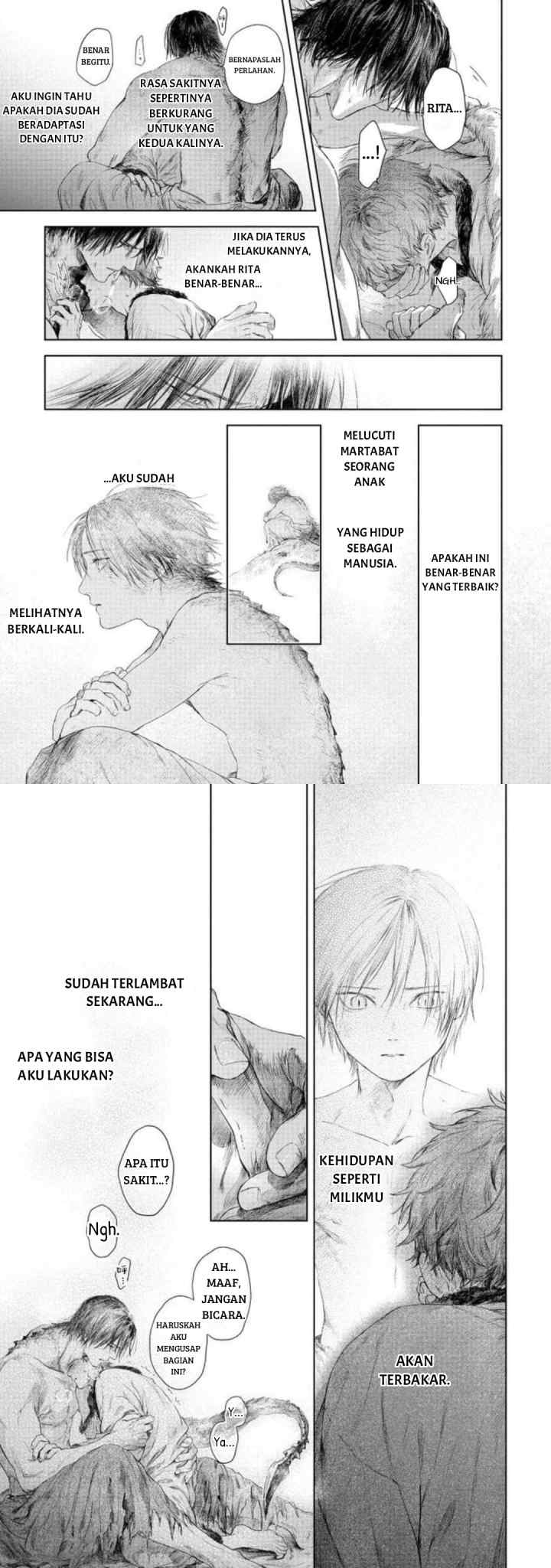 Ignat no Hanayome chapter 4 halaman 6