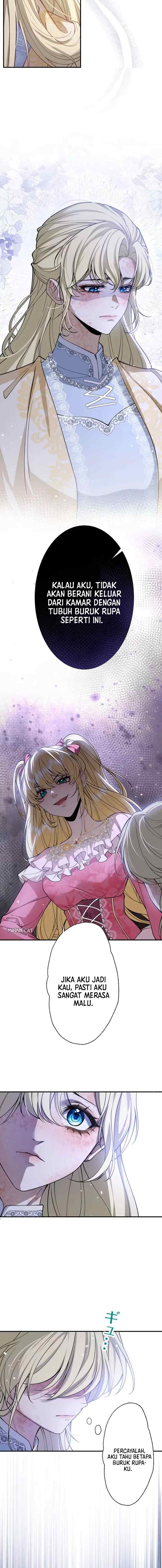 Ikenie Hime wa Kyuuketsu Koushaku no Kawaki o Amaku Mitasu chapter 1 halaman 6