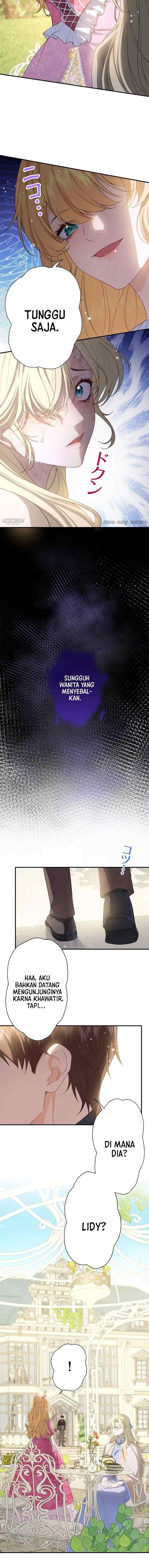 Ikenie Hime wa Kyuuketsu Koushaku no Kawaki o Amaku Mitasu chapter 1 halaman 14