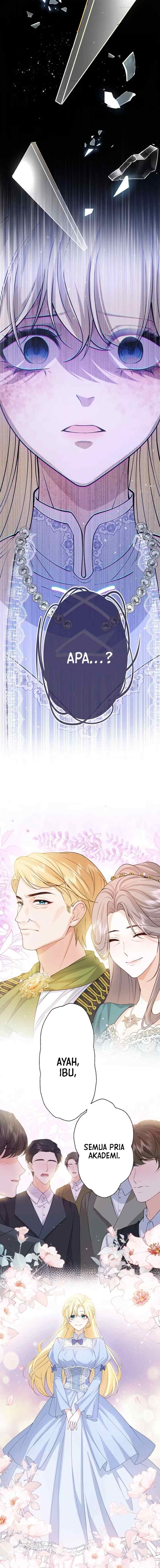 Ikenie Hime wa Kyuuketsu Koushaku no Kawaki o Amaku Mitasu chapter 1 halaman 11