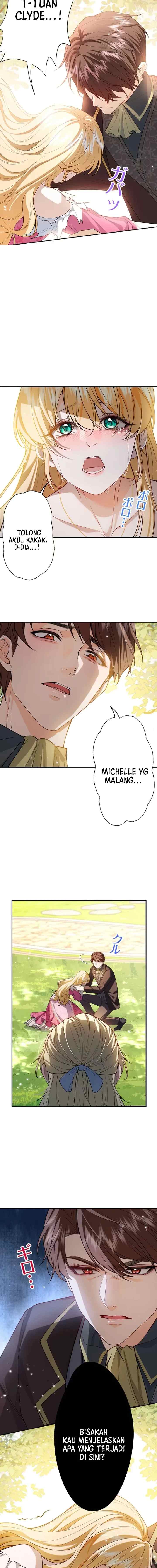 Ikenie Hime wa Kyuuketsu Koushaku no Kawaki o Amaku Mitasu chapter 1 halaman 17