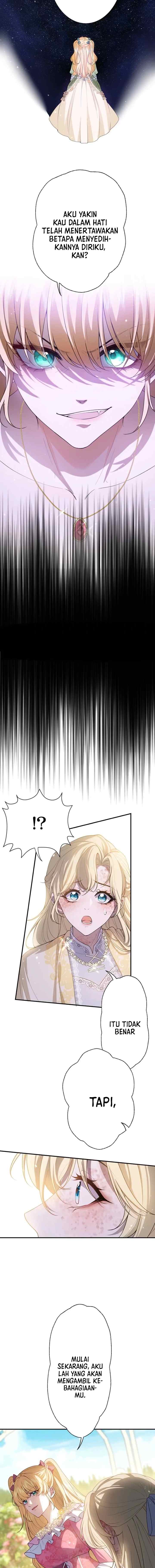 Ikenie Hime wa Kyuuketsu Koushaku no Kawaki o Amaku Mitasu chapter 1 halaman 13