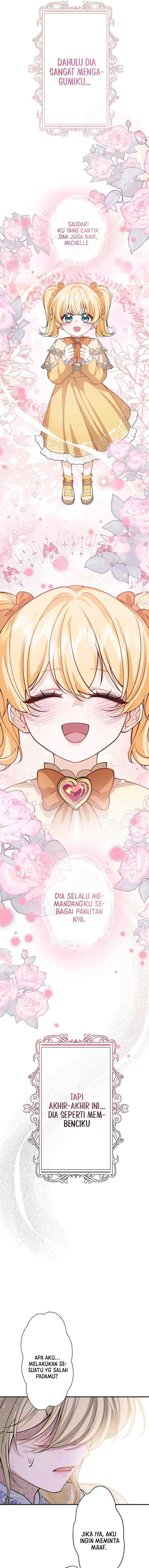 Ikenie Hime wa Kyuuketsu Koushaku no Kawaki o Amaku Mitasu chapter 1 halaman 9