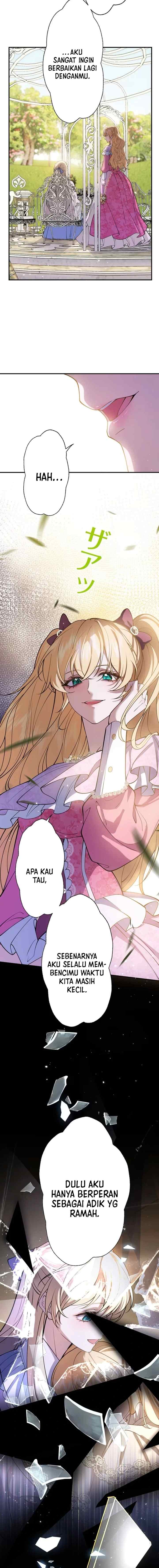 Ikenie Hime wa Kyuuketsu Koushaku no Kawaki o Amaku Mitasu chapter 1 halaman 10