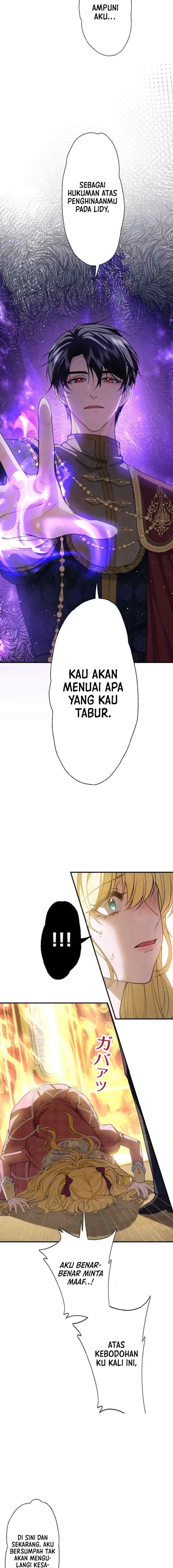 Ikenie Hime wa Kyuuketsu Koushaku no Kawaki o Amaku Mitasu chapter 10 halaman 10