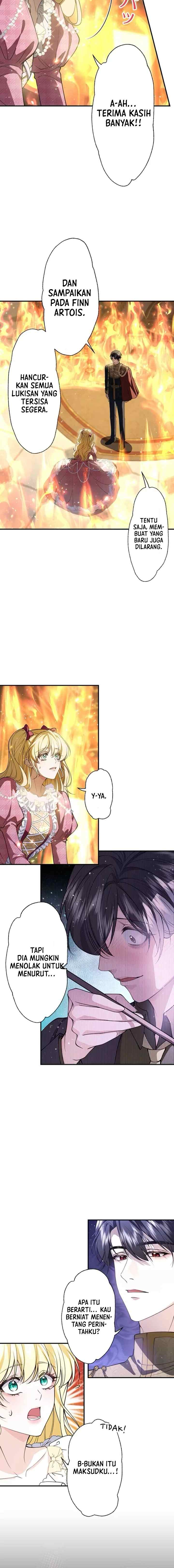 Ikenie Hime wa Kyuuketsu Koushaku no Kawaki o Amaku Mitasu chapter 10 halaman 12