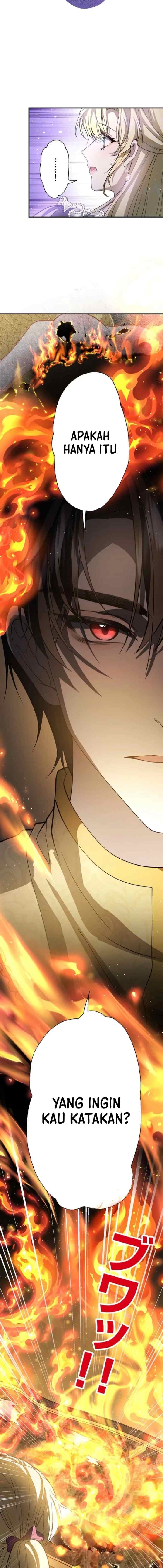 Ikenie Hime wa Kyuuketsu Koushaku no Kawaki o Amaku Mitasu chapter 10 halaman 5