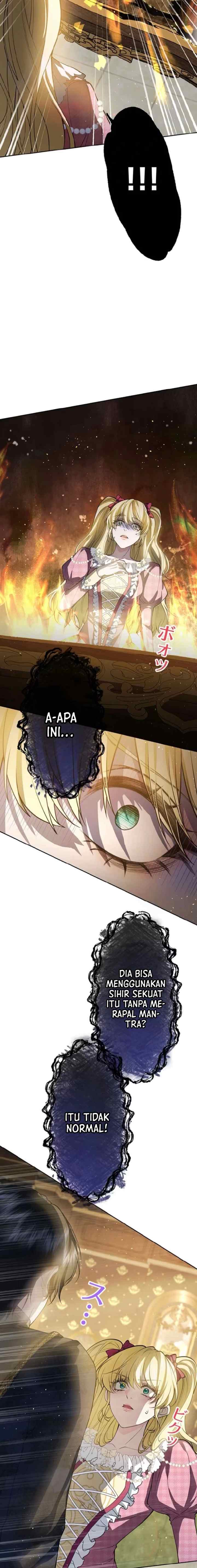 Ikenie Hime wa Kyuuketsu Koushaku no Kawaki o Amaku Mitasu chapter 10 halaman 6