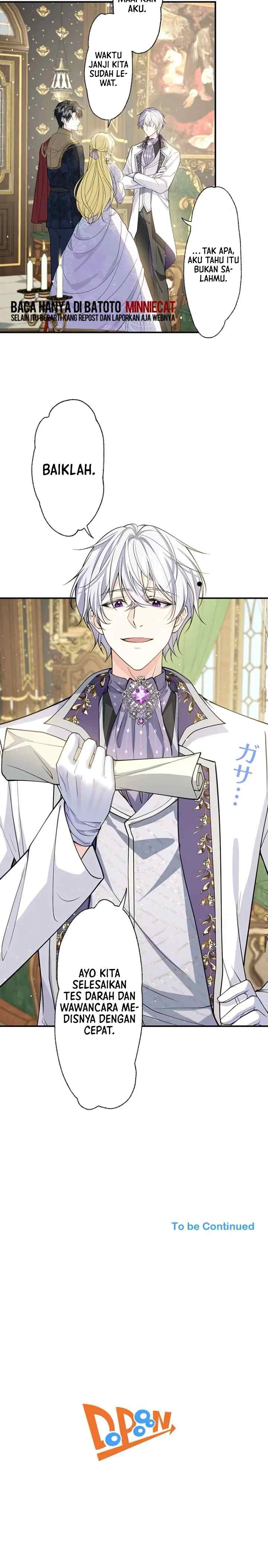 Ikenie Hime wa Kyuuketsu Koushaku no Kawaki o Amaku Mitasu chapter 11 halaman 18