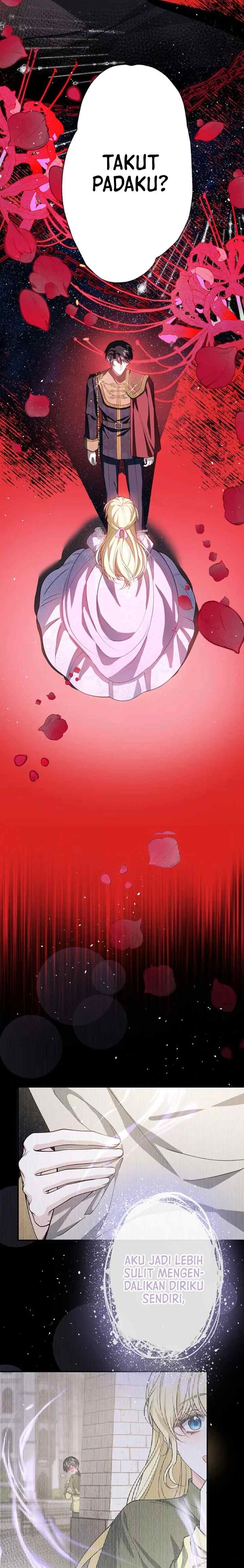 Ikenie Hime wa Kyuuketsu Koushaku no Kawaki o Amaku Mitasu chapter 11 halaman 5