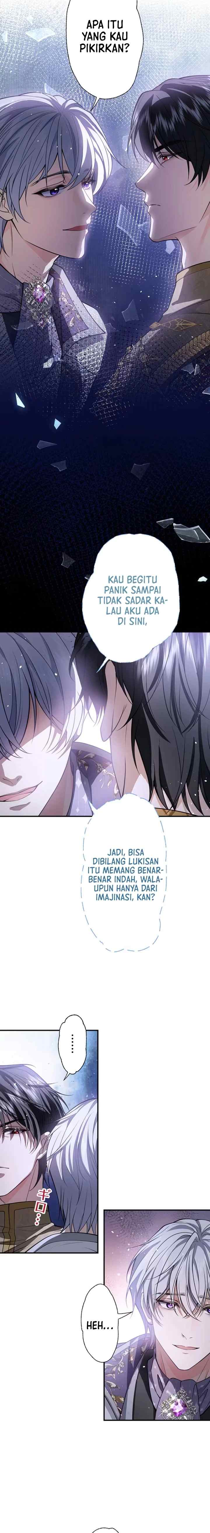 Ikenie Hime wa Kyuuketsu Koushaku no Kawaki o Amaku Mitasu chapter 11 halaman 16