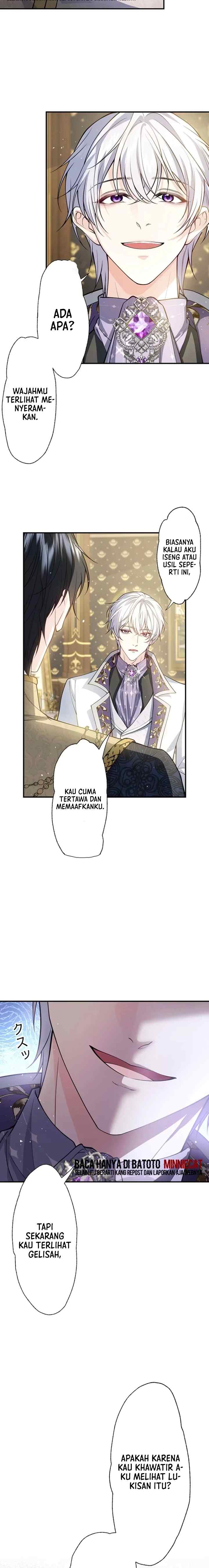 Ikenie Hime wa Kyuuketsu Koushaku no Kawaki o Amaku Mitasu chapter 11 halaman 15