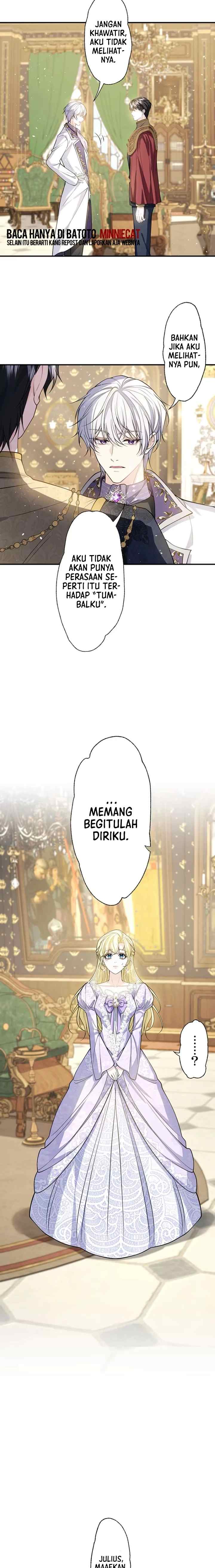 Ikenie Hime wa Kyuuketsu Koushaku no Kawaki o Amaku Mitasu chapter 11 halaman 17