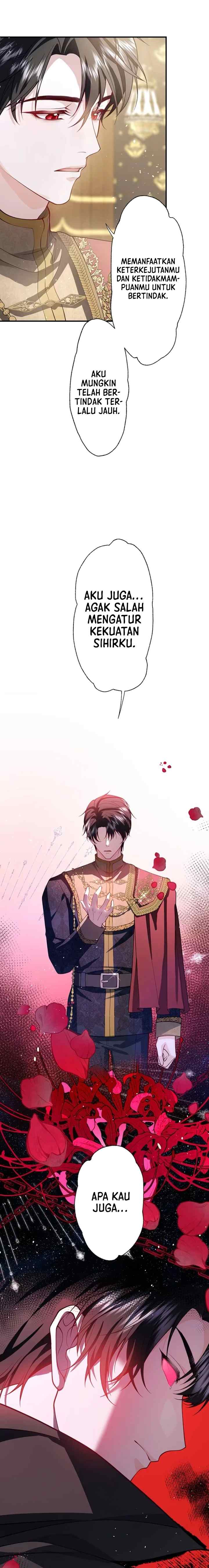Ikenie Hime wa Kyuuketsu Koushaku no Kawaki o Amaku Mitasu chapter 11 halaman 4