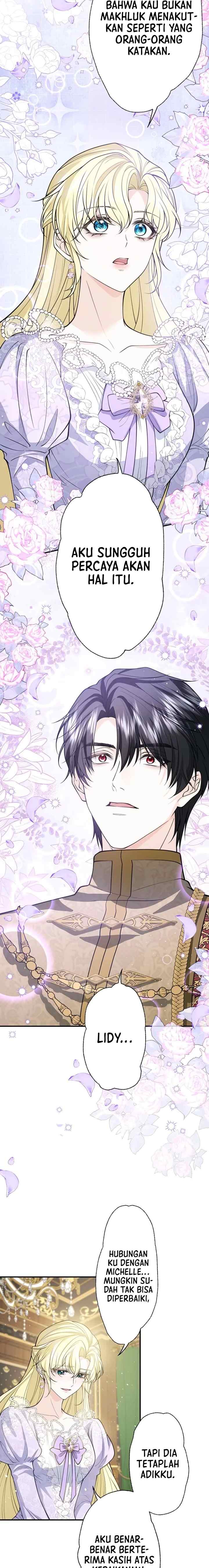 Ikenie Hime wa Kyuuketsu Koushaku no Kawaki o Amaku Mitasu chapter 11 halaman 10