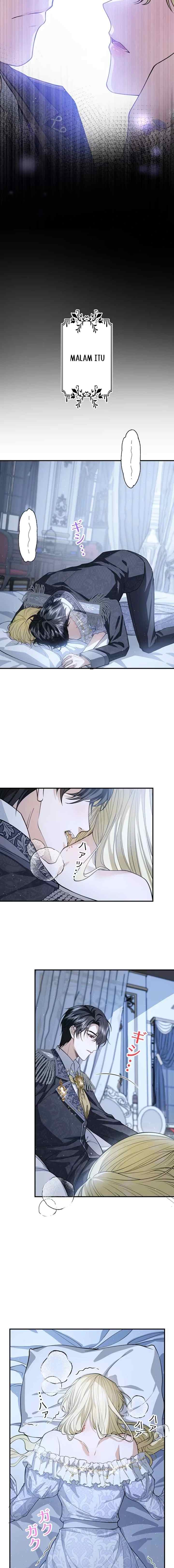 Ikenie Hime wa Kyuuketsu Koushaku no Kawaki o Amaku Mitasu chapter 12 halaman 5