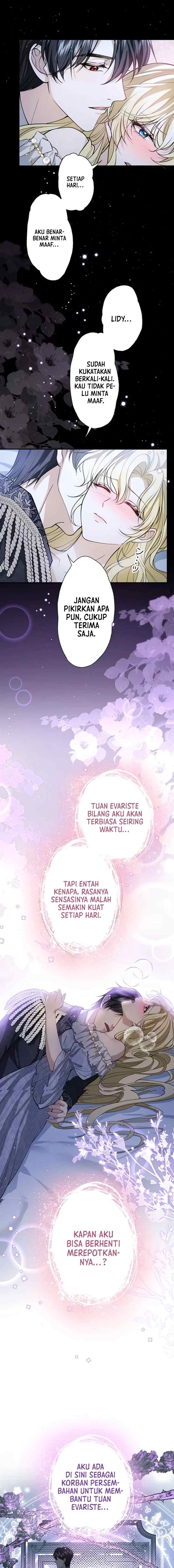 Ikenie Hime wa Kyuuketsu Koushaku no Kawaki o Amaku Mitasu chapter 12 halaman 14