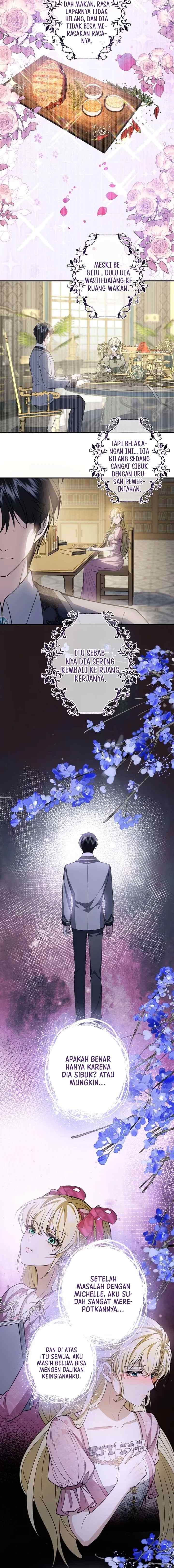 Ikenie Hime wa Kyuuketsu Koushaku no Kawaki o Amaku Mitasu chapter 12 halaman 17