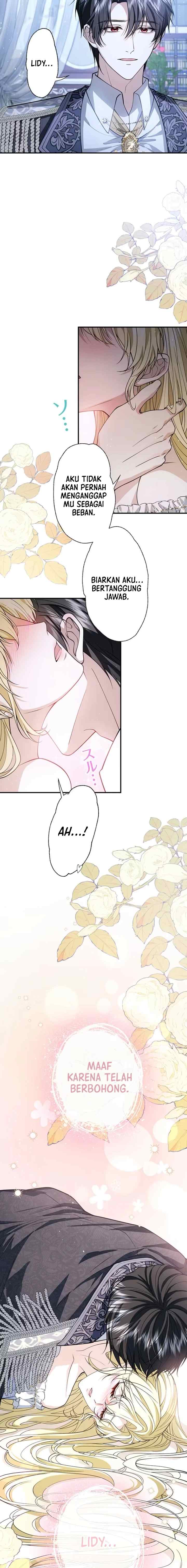 Ikenie Hime wa Kyuuketsu Koushaku no Kawaki o Amaku Mitasu chapter 12 halaman 10