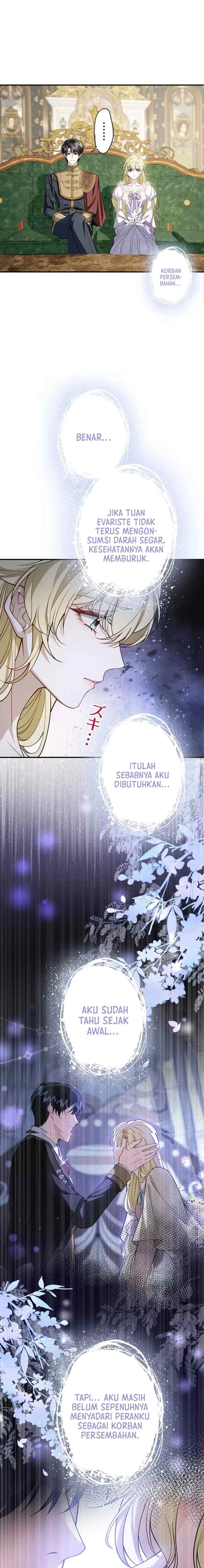 Ikenie Hime wa Kyuuketsu Koushaku no Kawaki o Amaku Mitasu chapter 12 halaman 4