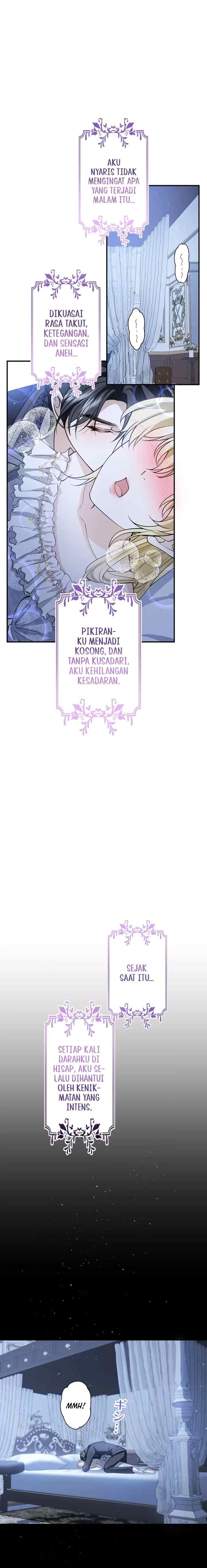 Ikenie Hime wa Kyuuketsu Koushaku no Kawaki o Amaku Mitasu chapter 12 halaman 13