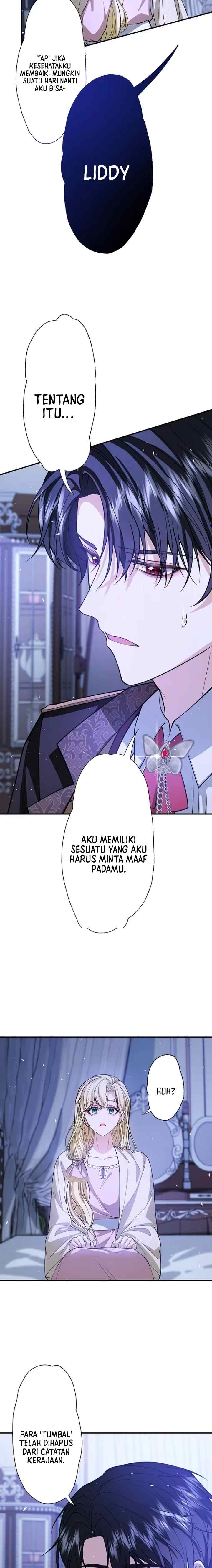 Ikenie Hime wa Kyuuketsu Koushaku no Kawaki o Amaku Mitasu chapter 6 halaman 17