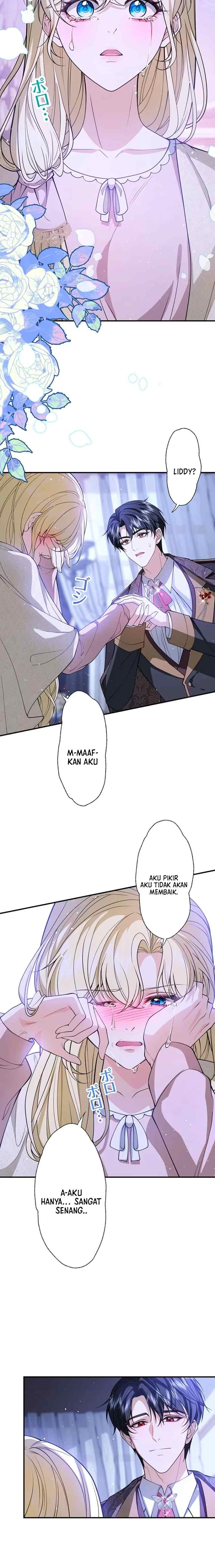Ikenie Hime wa Kyuuketsu Koushaku no Kawaki o Amaku Mitasu chapter 6 halaman 11