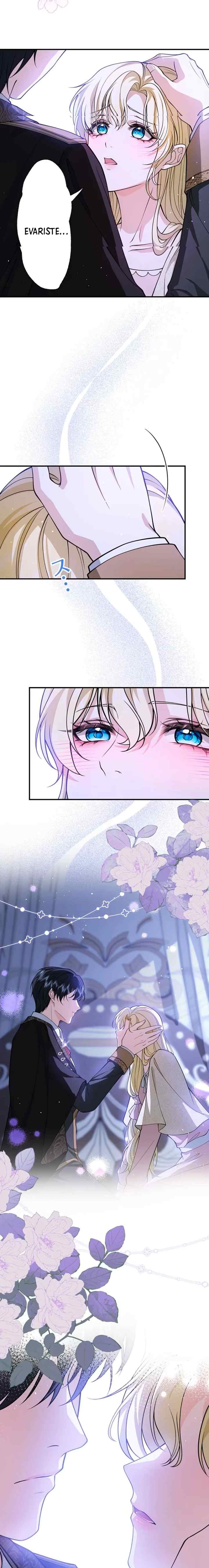 Ikenie Hime wa Kyuuketsu Koushaku no Kawaki o Amaku Mitasu chapter 6 halaman 13