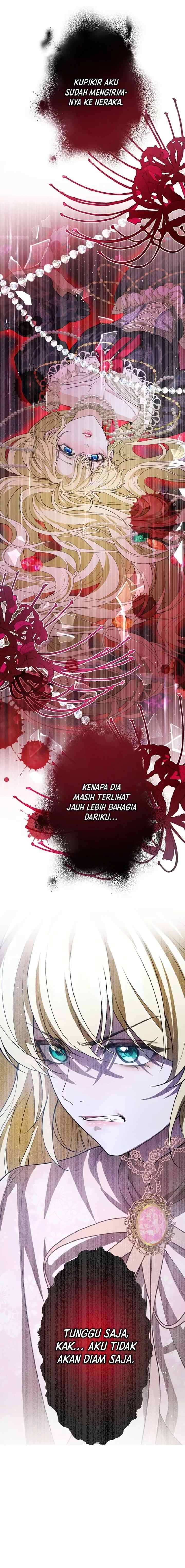 Ikenie Hime wa Kyuuketsu Koushaku no Kawaki o Amaku Mitasu chapter 9 halaman 4