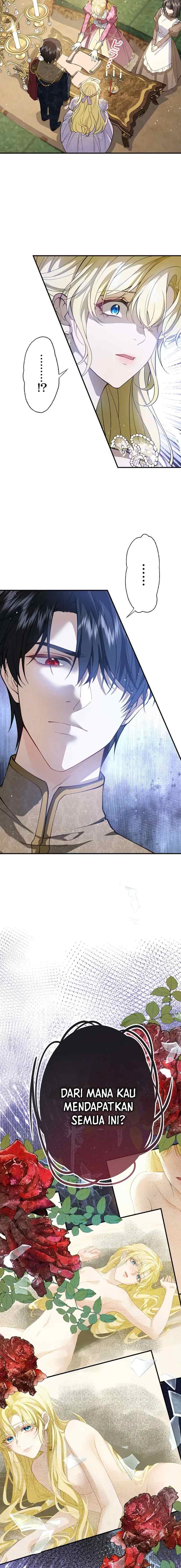 Ikenie Hime wa Kyuuketsu Koushaku no Kawaki o Amaku Mitasu chapter 9 halaman 10